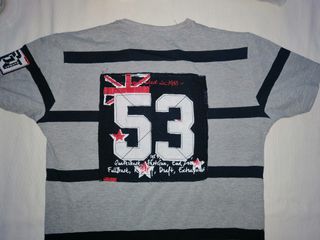 Camiseta adolescente/hombre