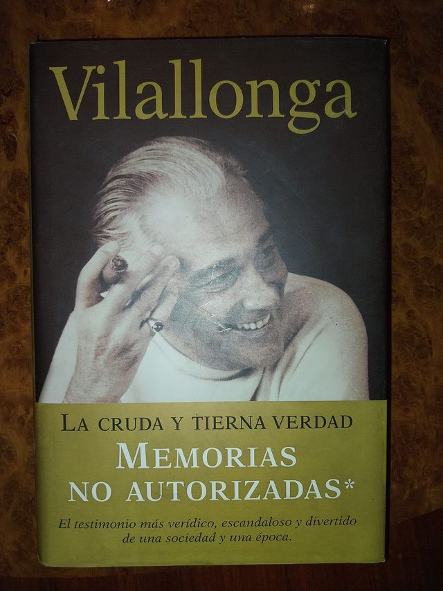 Libros José Luis de Vilallonga