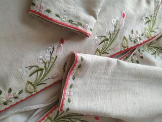 Chaqueta levita de seda 100%. Talla M