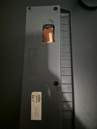 Casio SA-1 Teclado organo piano