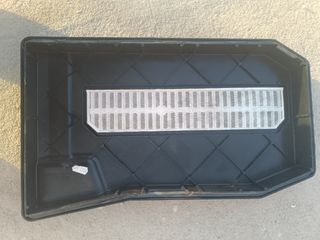 Tapa batería touareg