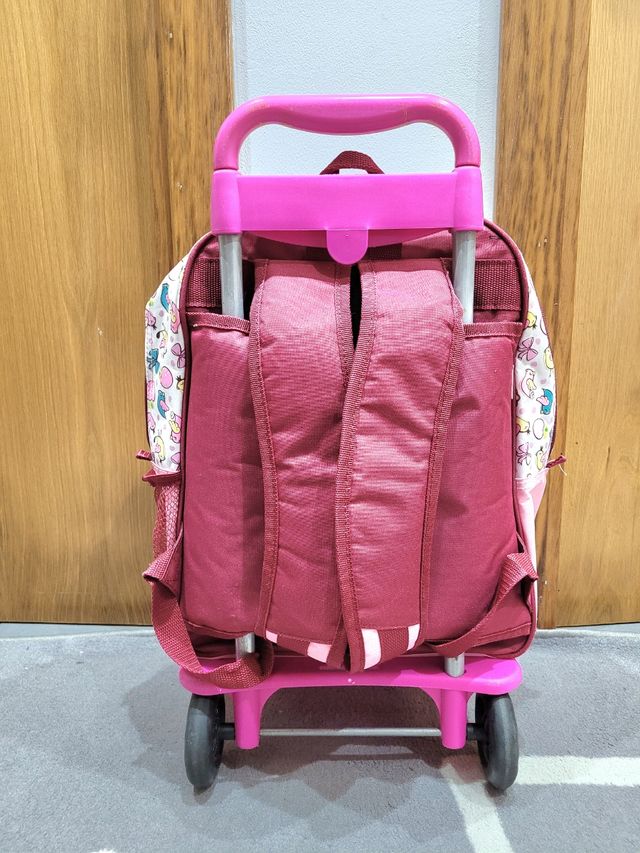 Mochila Trolley