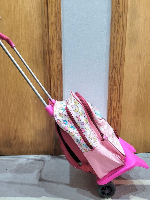 Mochila Trolley