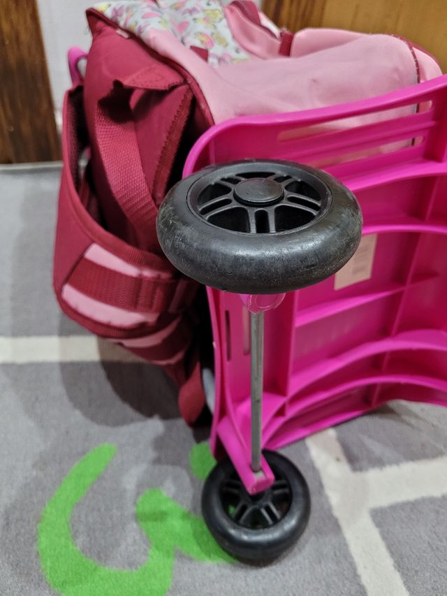Mochila Trolley