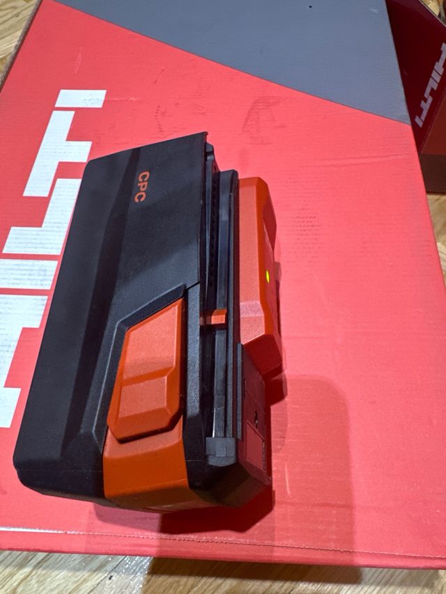 HILTI BATERIA 36V 5.2 AH