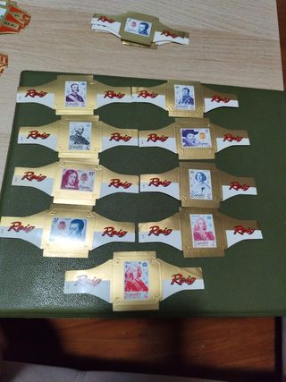 Vitolas serie reyes de España