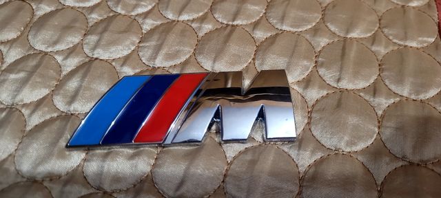 Anagrama emblema  Insigina bmw M