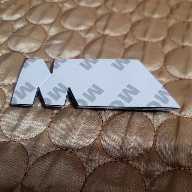 Anagrama emblema  Insigina bmw M