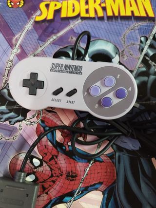 mando SUPER Nintendo