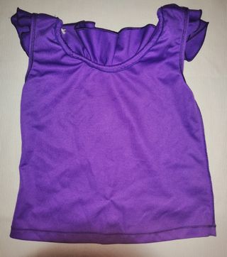 Conjunto ropa baile flamenco