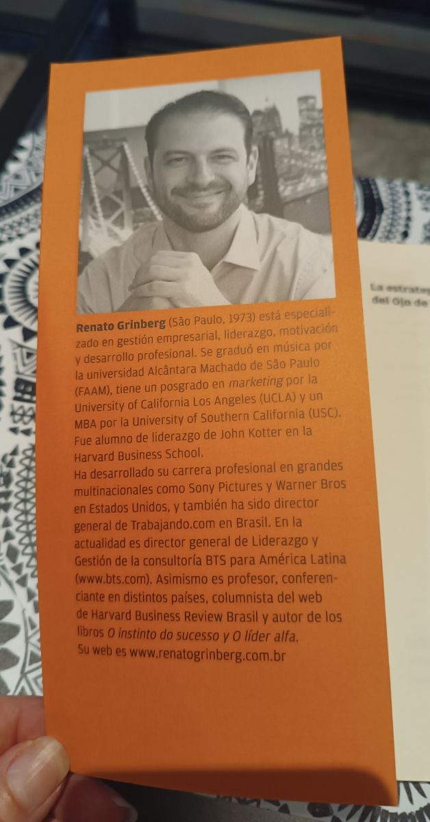 La Estrategia del Ojo de Tigre