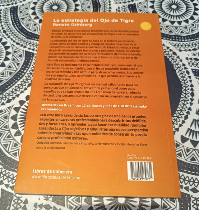 La Estrategia del Ojo de Tigre