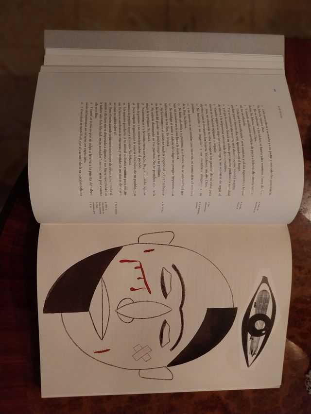 La Biblia: 2 vol. Genesis, Exodo... (Ilustrados)