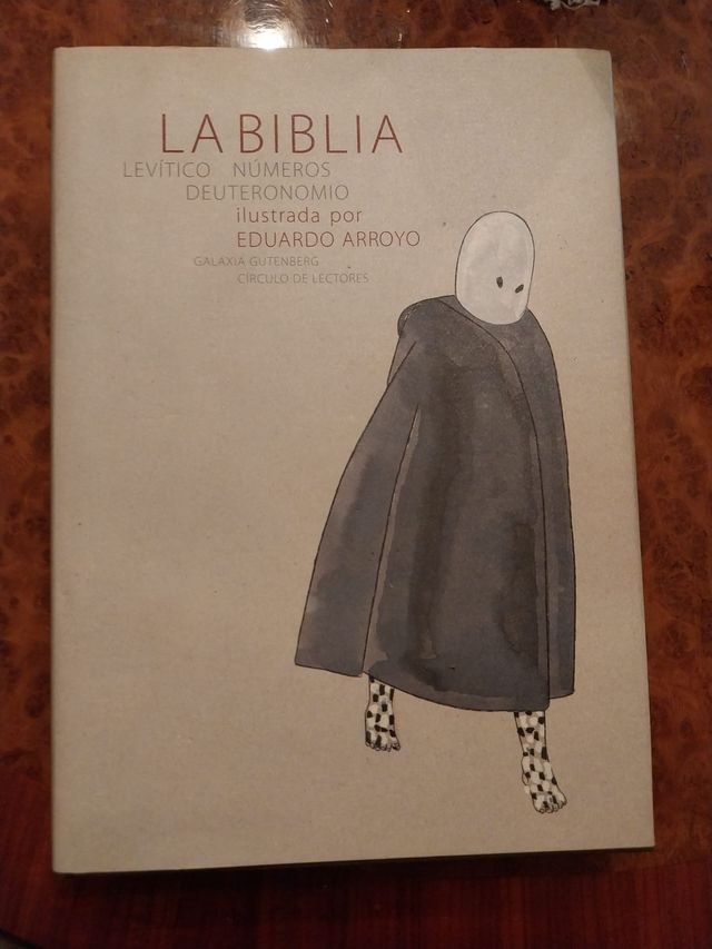 La Biblia: 2 vol. Genesis, Exodo... (Ilustrados)