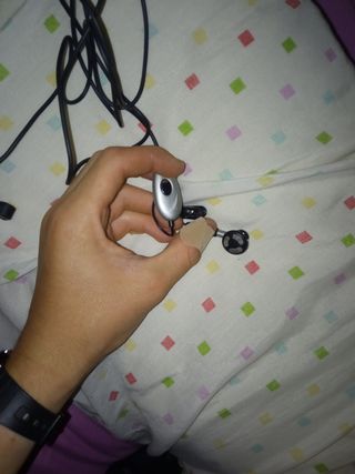 Auriculares para mando PS3