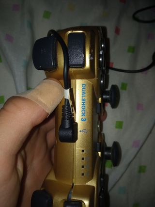 Auriculares para mando PS3