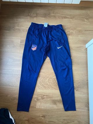 pantalon largo atletico de madrid