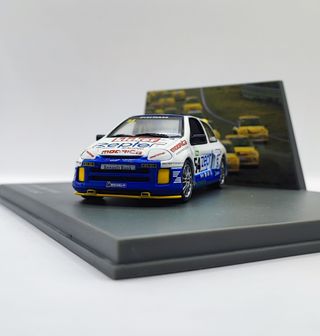 RENAULT SPORT CLIO TROPHY 1/43 UNIVERSAL HOBBIES 
