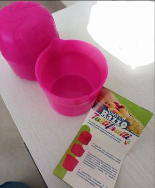 Shaker Razzo.Tutti i frutti