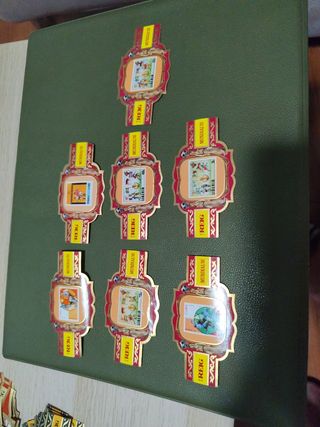Vitolas serie mundial 82