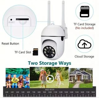 ⚡6 CÁMARAS DE SEGURIDAD