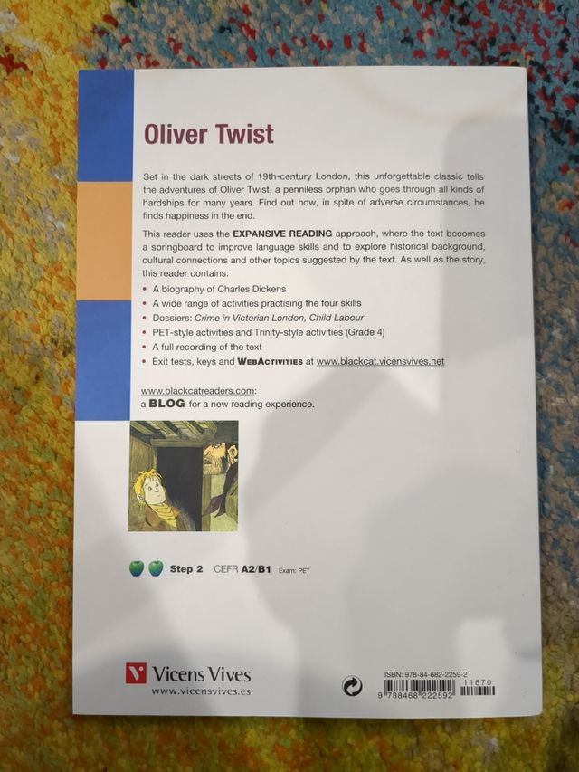 Oliver Twist