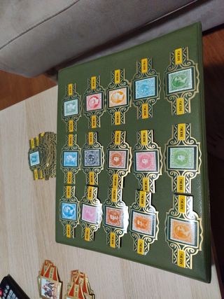 Vitolas serie clásicos de España