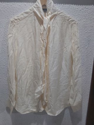 BLUSA NUEVA.MASSIMO DUTTI.TALLA 40.NUEVA