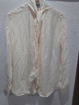 BLUSA NUEVA.MASSIMO DUTTI.TALLA 40.NUEVA