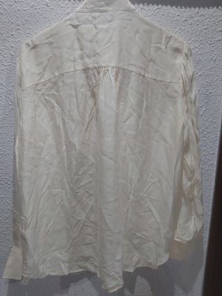 BLUSA NUEVA.MASSIMO DUTTI.TALLA 40.NUEVA