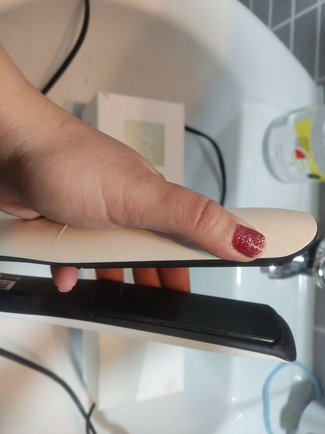 Ghd Platinum+ white profesional smart