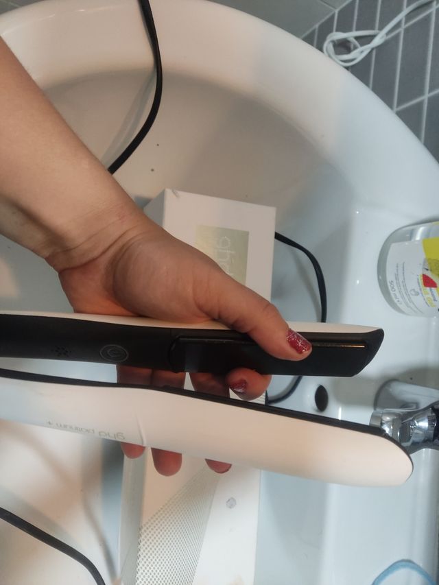 Ghd Platinum+ white profesional smart
