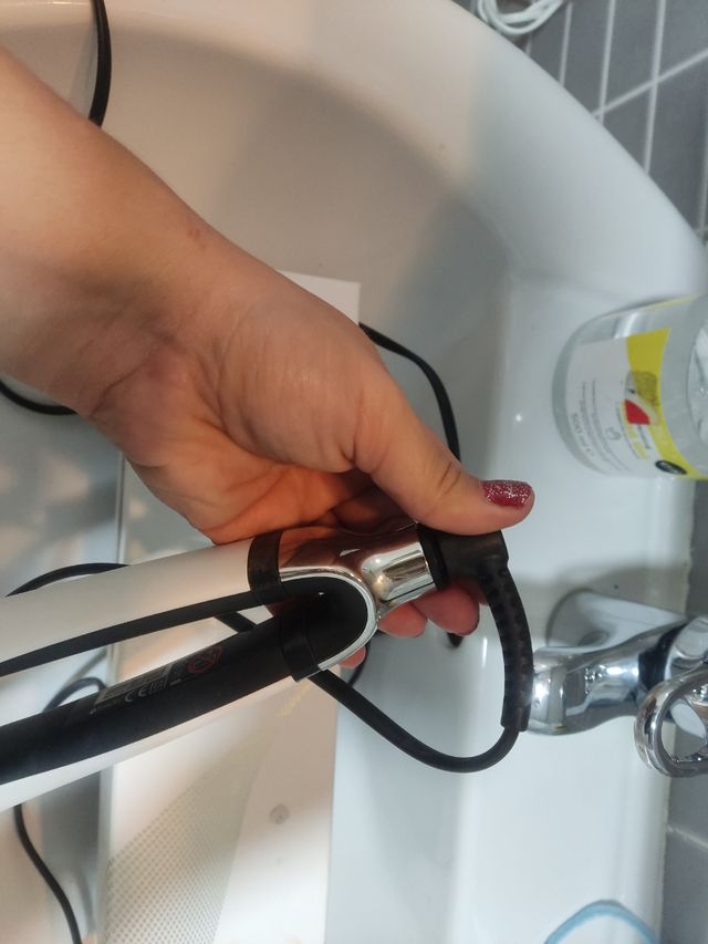 Ghd Platinum+ white profesional smart