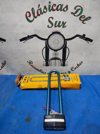 Candado moto, ciclomotor