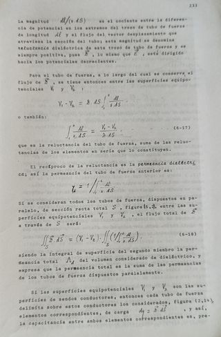 Libro de Electrostática de Velayos