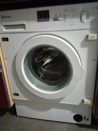 Despiece lavadora Balay