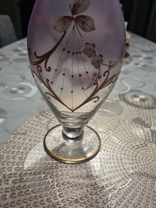 Stoviglie lavorato a mano