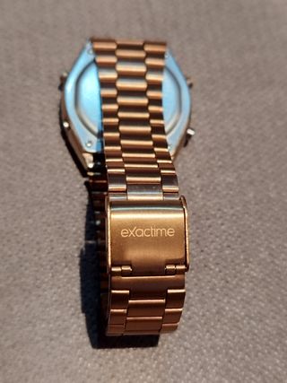 Reloj digital Exactime