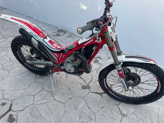 MOTO TRIAL GAS GAS PRO 280