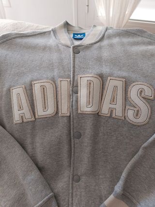 Bomber Adidas hombre