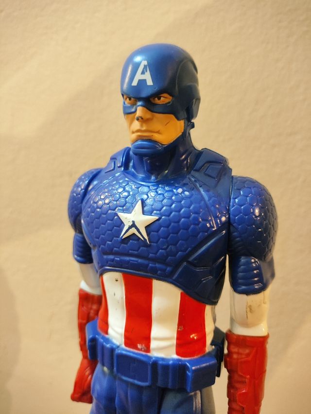 Figura Capitan América 