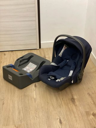 Trio Inglesina blu