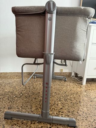 Minicuna colecho y de viaje
