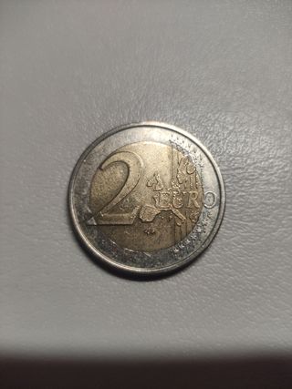 Moneda 2euros Finlandia