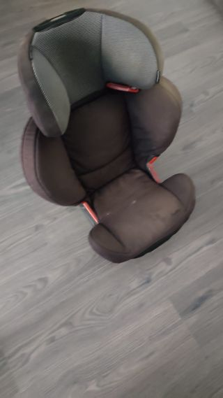 Silla de coche niño para grupo 2 y 3