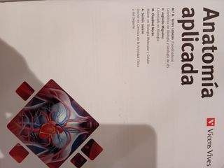 Libro 1 Bachillerato Anatomia
