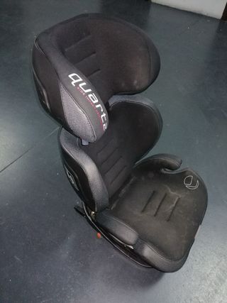 Sillas de coche con isofix