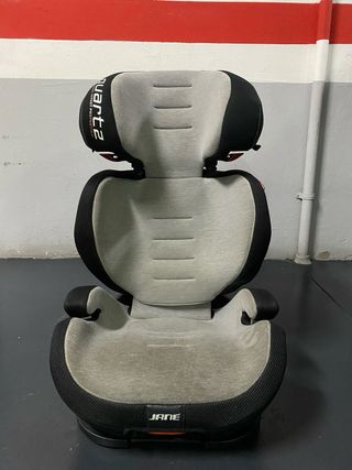 Sillas de coche con isofix
