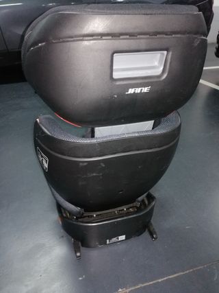 Sillas de coche con isofix