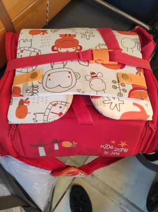 Trona - asiento de viaje